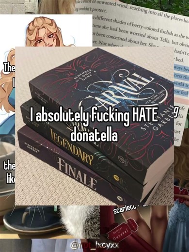 God forbid a girl likes complex characters