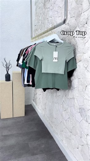 ℙ𝕣𝕖𝕞𝕚𝕦𝕞 𝕂𝕠𝕣𝕖𝕒𝕟 𝕋𝕙𝕣𝕚𝕗𝕥 on Instagram: ". Ready to war on Store ❤️ Berikut beberapa New Stock Croptop mix oversize Full premium yg bakal ready di store tgl 19 Desember 2025🥰 Open store 10 AM - 10 PM 📍Lokasi Toko : Jl. WR Supratman No.253, Kesiman Kertalangu, Kec. Denpasar Timur (patokan sebelah mixue Tohpati) Google maps : pdf.women"