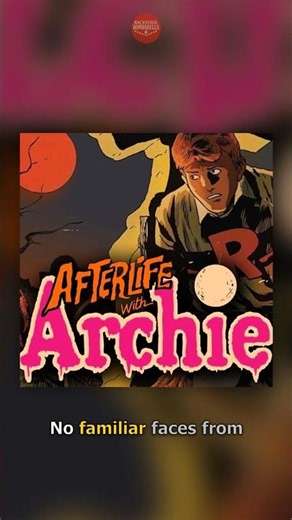 Archie Andrews Returns in Afterlife with Archie - Live-Action Riverdale Zombie Series Ordered