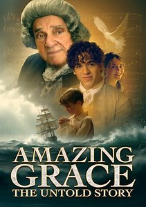 Amazing Grace: The Untold Story Trailer