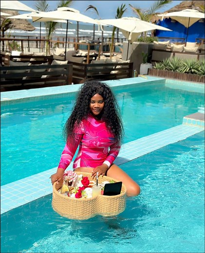 15K views · 364 reactions | GHS 5,000 2 Nights Staycation Review: Alora Beach Hotel, Accra. #KafuiDankuReviews #ResortsinGhana #bestresortsinghana | Kafui Danku | Facebook