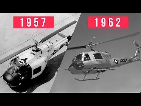 Evolution of the Huey
