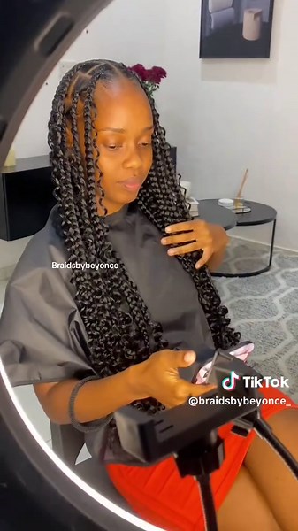 braidsbybeyonce_ on TikTok
