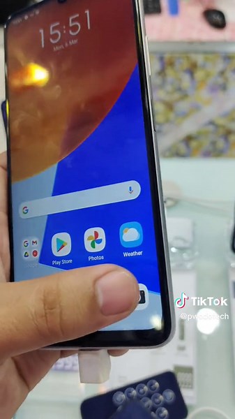 New Phone Wiko 10 #pwedetech