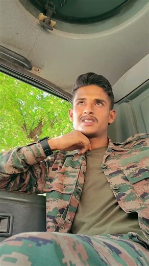 Actor ❣️😎 #viral #indianarmy #comedy #fauji #funny #commando #armylover