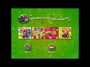 Hi-5 Music Machine DVD (2002) Part 1