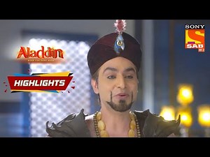 The Meeting | Aladdin | Episode 564 | Highlights