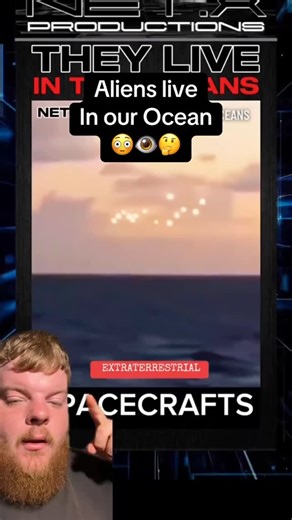 RealWeirdTime on Instagram: "Do aliens live in the ocean? #alien #ocean #ufo"