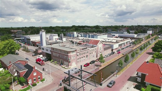 THE QUALITY IN THE MAKING (Fenner Dunlop Conveyor Belting production video) | Fenner Dunlop EMEA