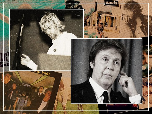 10 classic rock songs inspired by real people