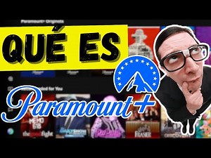 What is Paramount Plus?