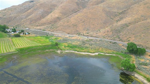 5.7K views · 249 reactions | Look how full Topaz Lake is in this...