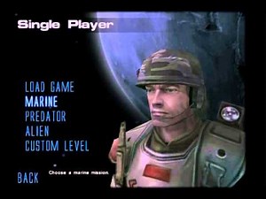 ALIENS VS PREDATOR 2 SOUNDTRACK: MARINE FIGHT 2