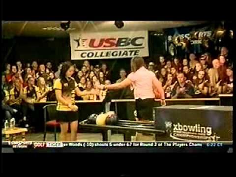 2013 Intercollegiate Women's Bowling Championship (singles)