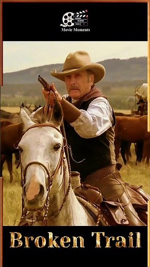 Robert Duvall Doesn't Back Down - Broken Trail 2006