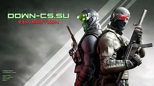 Скачать КС 1.6 ВИП с Паутинкой, Грабом и Админкой