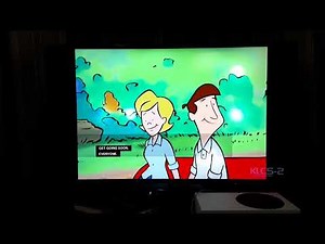 Clifford the Big Red Dog - Camping it Up Clip on KLCS 58-2 DT