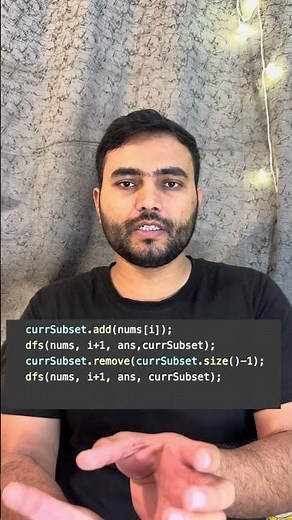 DAY 68 - Leetcode #78. Subsets #dsa