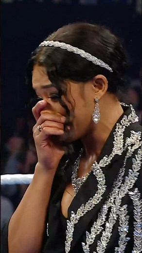 Naomi admits to attacking Jade Cargill’s attack 😭