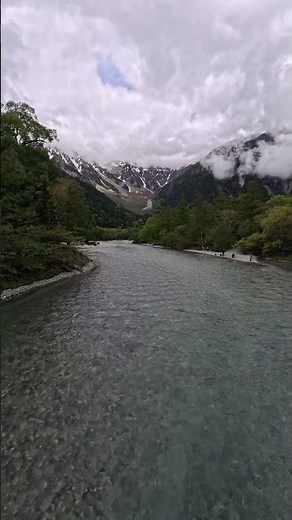 Kamikochi is Japan’s ultimate alpine paradise! 🏔️