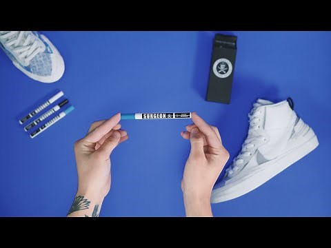 How to Prep and Paint Your Sneakers