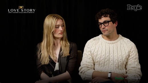 Paul Anthony Kelly Says Gravity of Playing 'Beloved' JFK Jr. for His ‘First Big’ Role Is 'Not Lost on Me' (Exclusive)