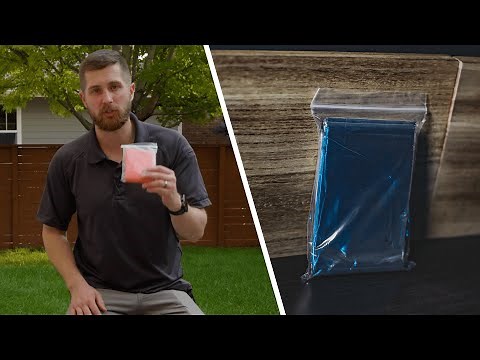 How To Use an Emergency Blanket