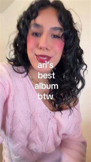 Ariana Grande's Best Album: Behind The Scenes
