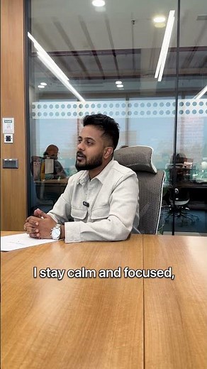 Honest Interview Reels: We’ve All Been There!