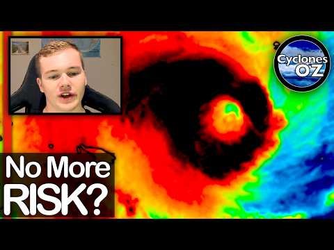 Queensland: A Massive Change to Cyclone Maila Forecast