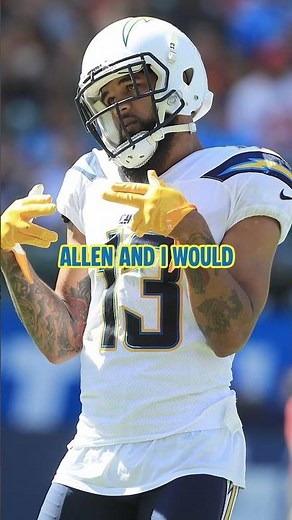 Keenan Allen Dynasty Trade Value #dynastyfantasyfootball