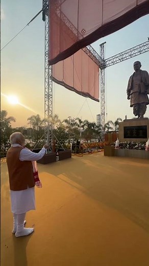 PM Modi unveils statue of Lokapriya Gopinath Bardoloi at newly inaugurated airport terminal in Assam
