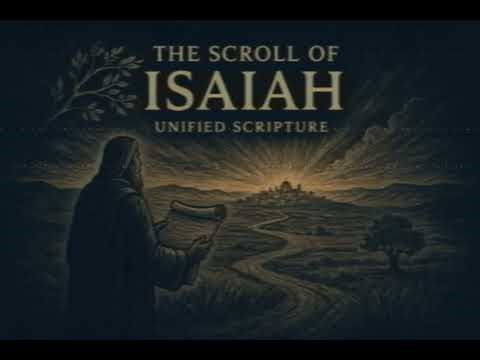 Isaiah Chapter 34 (NLT)