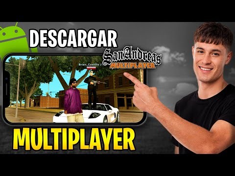 How to Play and Download GTA San Andreas Multiplayer on Android (FAST and EASY!)