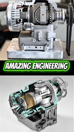 Small Engine, Big Power 💥 | Mechanical Breakdown