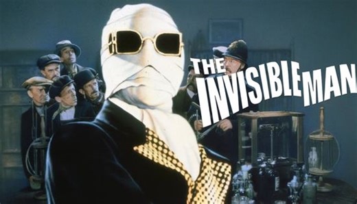The Invisible Man (1933) | Where to Stream & Watch Online?