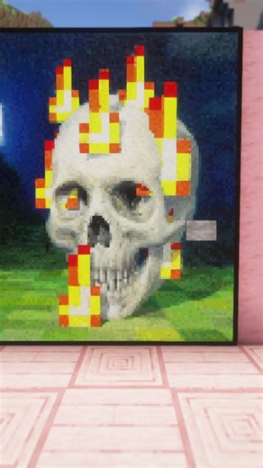 minecraft jumpscare | Kailefra #minecraft #redstone #fyp How to build a jumpscare in minecraft