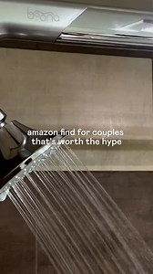 Two streams, one shower, installs in minutes with no tools. Boona turns one shower into a double so you stop taking turns, and start sharing the routine without the hassle. Our Valentine's Day Sale is live 💌 Get over $100 off free shipping at boona.com/fb | tandemshower