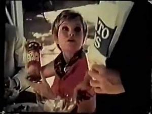 Pringles 1970 Commercial