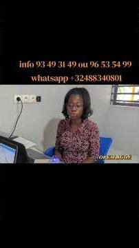 OPEM TECH JUNIOR AGOE TELESSOU