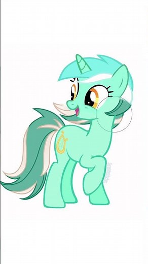 Turning MLP Background Ponies Into Main Characters