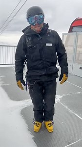 19K views · 237 reactions | It's a windy one today! Our Senior Director of Mountain Operations checks in from 11,000 feet. | Snowbird | Facebook