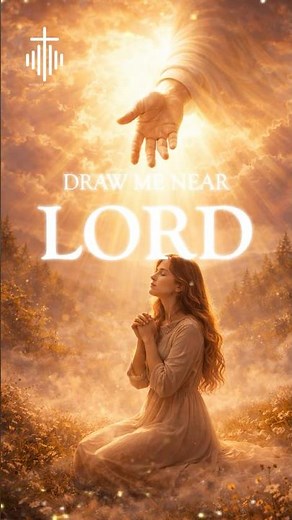 DRAW ME NEAR, LORD #WorshipInstrumental #SoakingWorship #PrayerMusic
