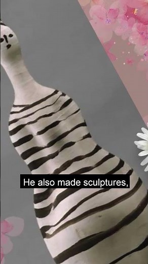 Artist Spotlight: Part 3/3: Picasso's work #kidsvideo #kids #artist #art #painting