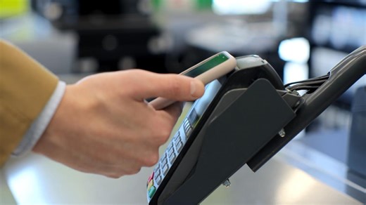 Is your phone’s digital wallet safer than plastics?