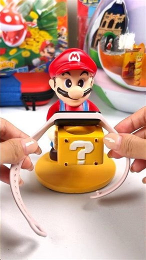 슈퍼마리오 갤럭시 워치거치대 언박싱2 Unboxing SuperMario Galaxy gift #supermariogalaxy