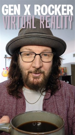GEN X VIRTUAL REALITY CONCERTS 🤘 #rockmusic #metalmusic #genx #80s #70s #acdc #vanhalen #rush #gunsnroses #vr #virtualreality | KICKING HAROLD