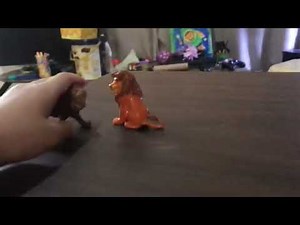 Simba Vs Scar Lion king |Jam