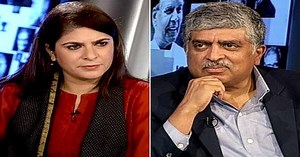 Hello and welcome to NDTV Dialogues, a conversation of ideas and who better to have on this show than the man with big ideas for India, Nandan Nilekani. Thank you so much for coming. It has been an interesting week because we have seen India on the forefront of deciding an idea that has divided the online world, net neutrality. A really crucial report, which came out by the Telecom Regulatory Authority of India, Mr Ram Sharma, and I don't know if many people know that Mr Ram Sharma actually work