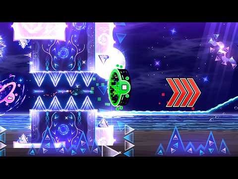 NEWEST VERSION OF UPCOMING TOP 1 DEMON || Tsunami (UPDATED) || by Onilink || Geometry Dash 2.2